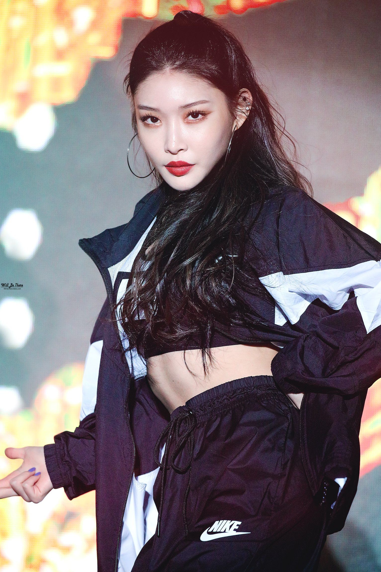 nhan sac nu idol tuoi Ty anh 18