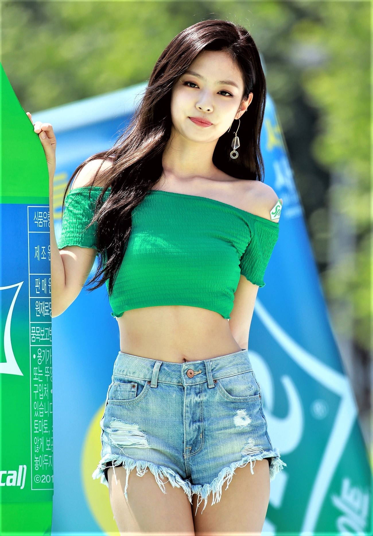 nhan sac nu idol tuoi Ty anh 4