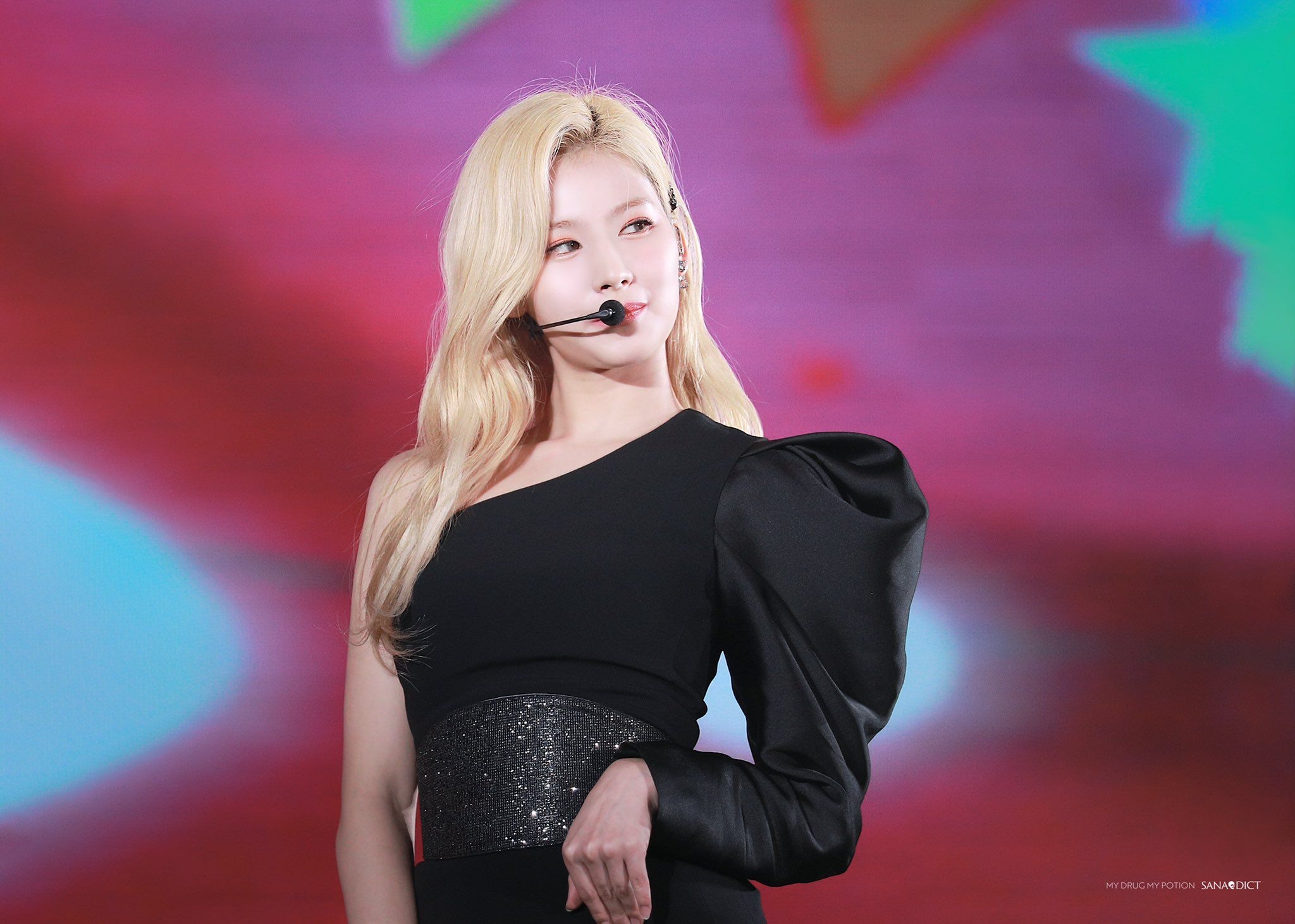 nhan sac nu idol tuoi Ty anh 10