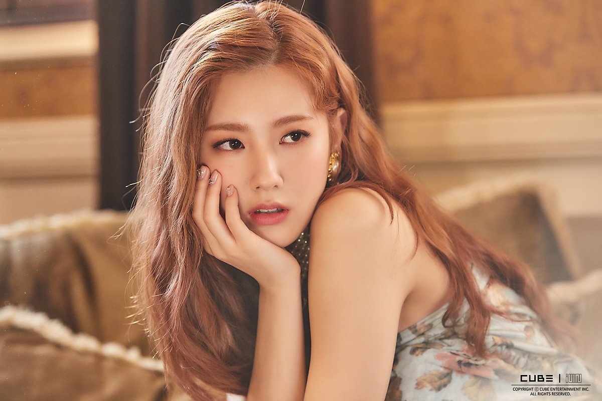 mỹ nhân Kpop xinh đẹp nhất ảnh 8 my nhan Kpop xinh dep nhat anh 8
