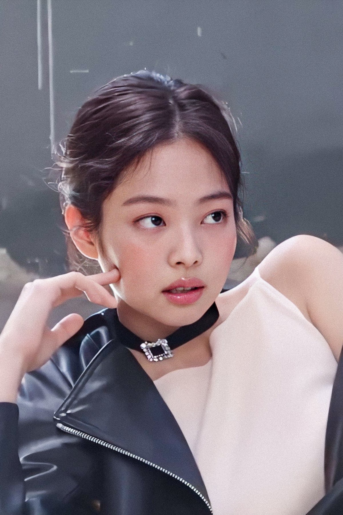 Jennie tren tap chi anh 4