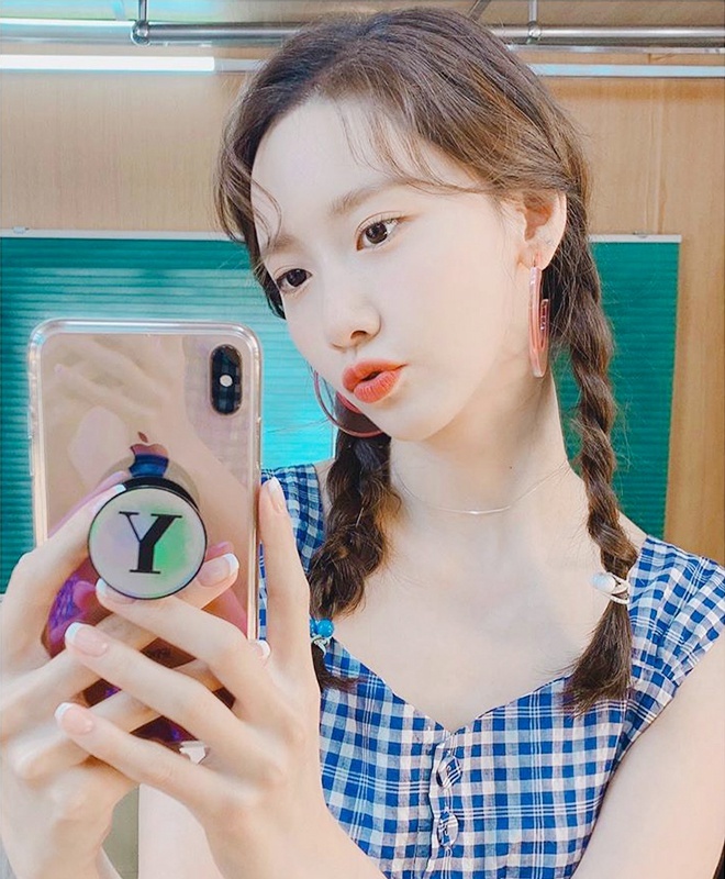 mỹ nhân Kpop xinh đẹp nhất ảnh 2 my nhan Kpop xinh dep nhat anh 2