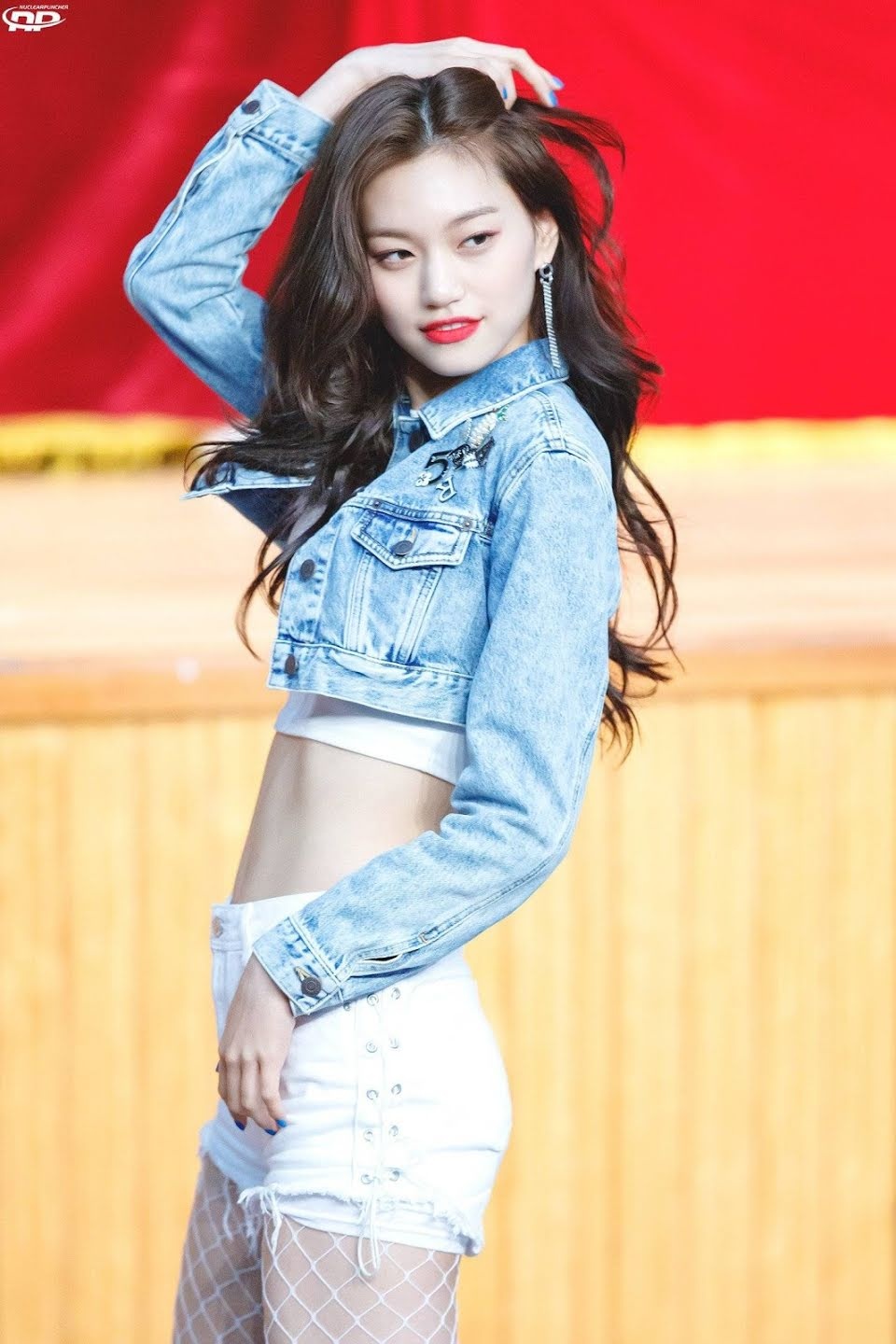 nữ idol Kpop nóng bỏng nhất ảnh 8 nu idol Kpop nong bong nhat anh 8