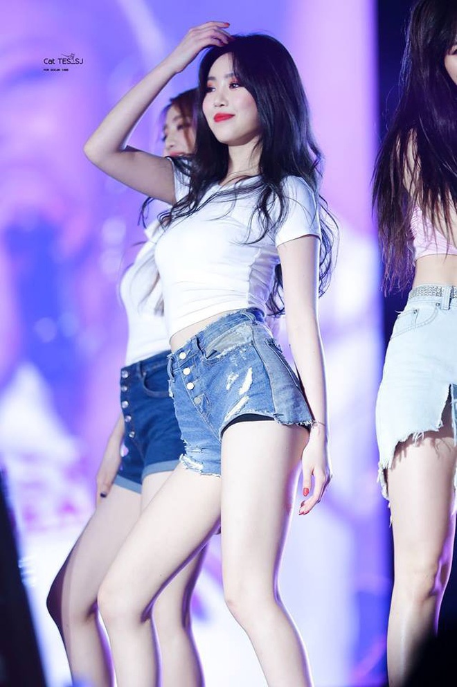 nữ idol Kpop nóng bỏng nhất ảnh 3 nu idol Kpop nong bong nhat anh 3