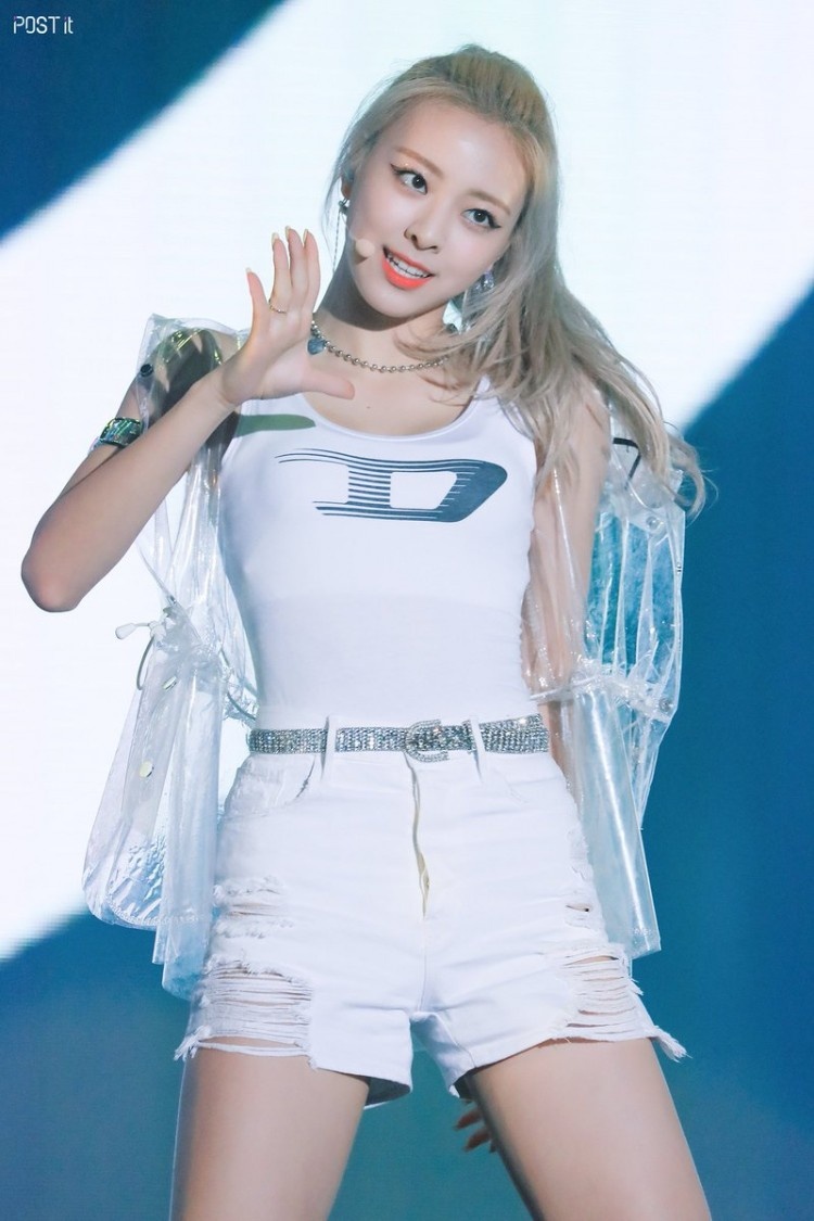 nữ idol Kpop nóng bỏng nhất ảnh 9 nu idol Kpop nong bong nhat anh 9