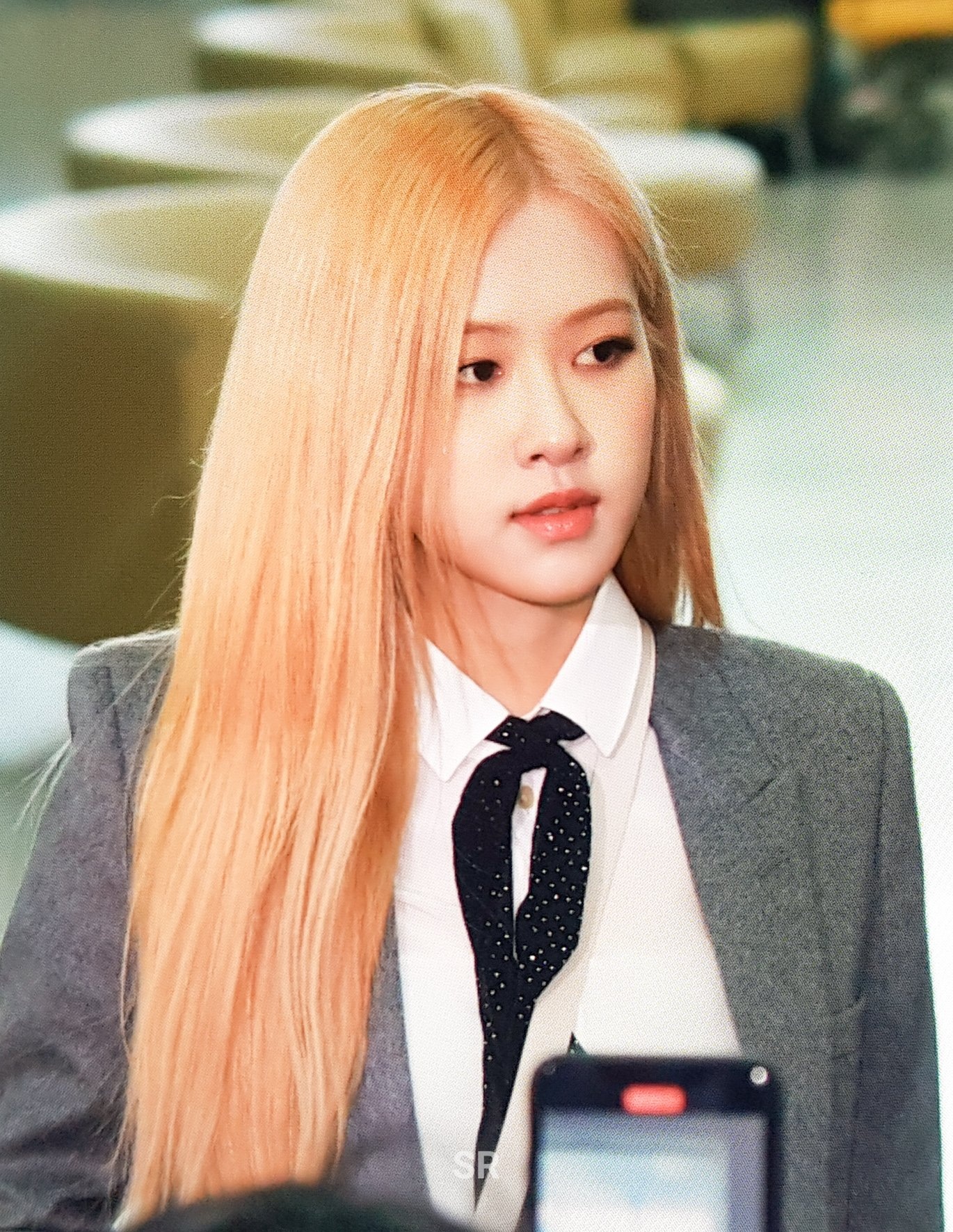 Rosé tại sân bay ảnh 14 Rose tai san bay anh 14