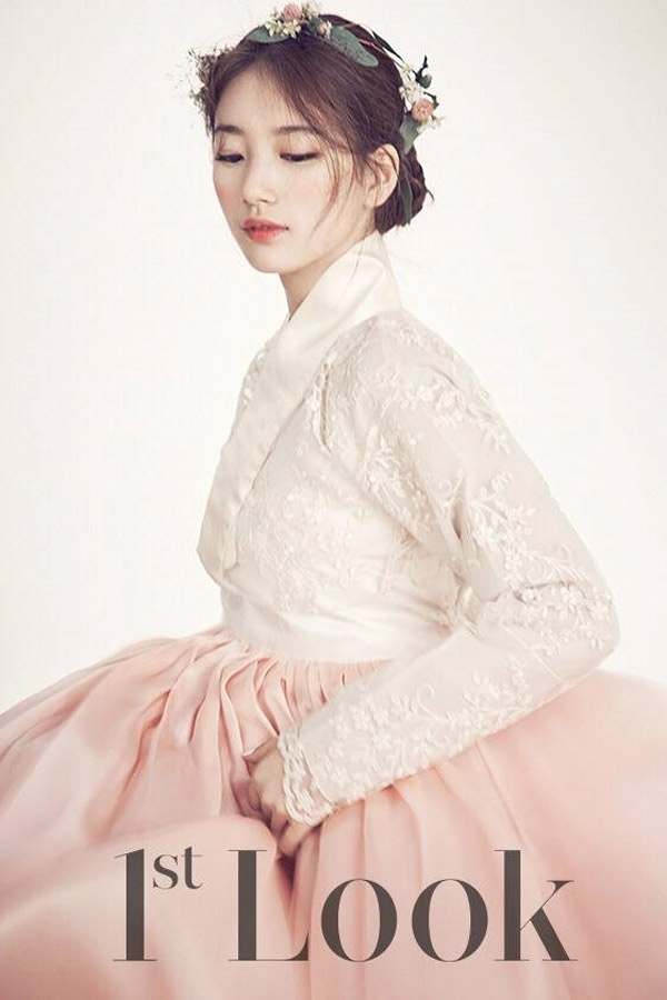 Nu idol Kpop mac hanbok dep nhat anh 10