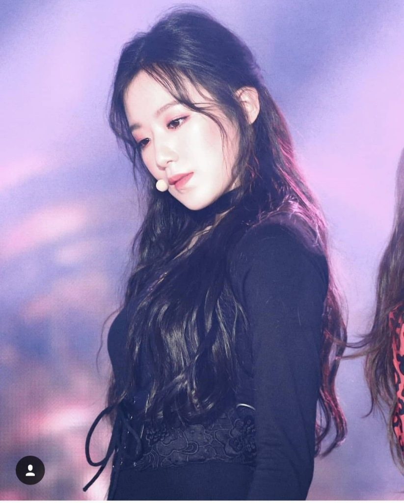 thien nga den the he moi Kpop anh 12