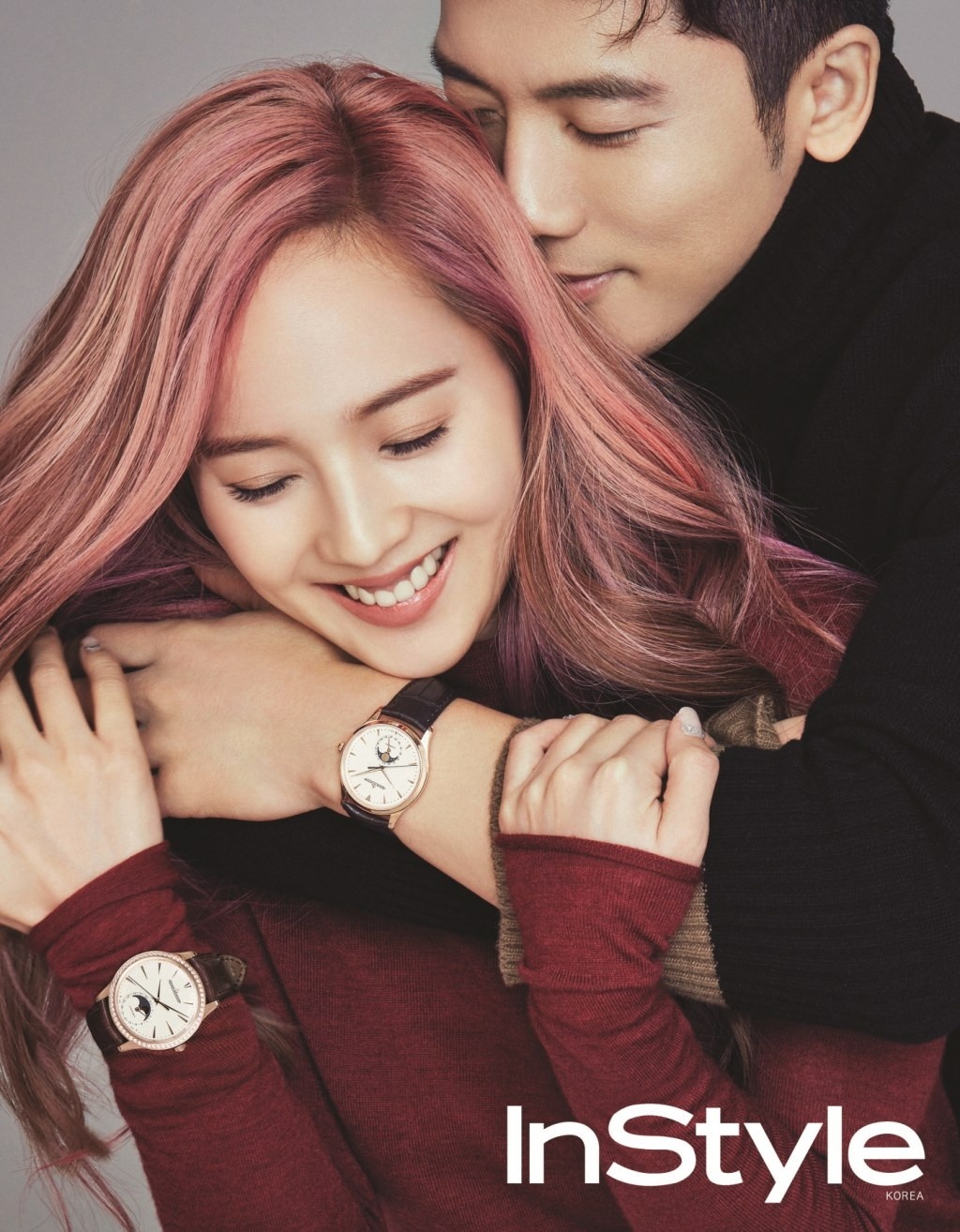 cap vo chong kieu mau Kbiz anh 5