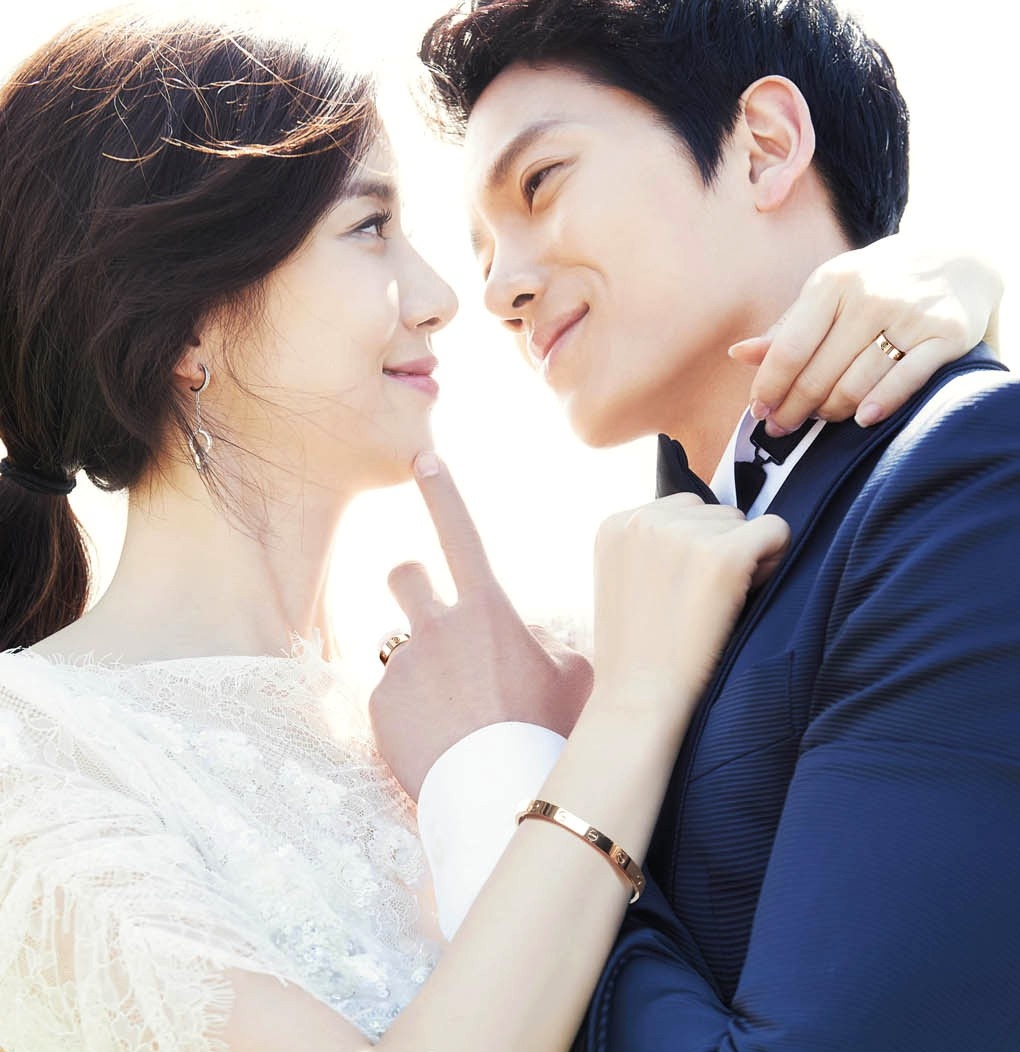 cặp vợ chồng kiểu mẫu Kbiz ảnh 3 cap vo chong kieu mau Kbiz anh 3