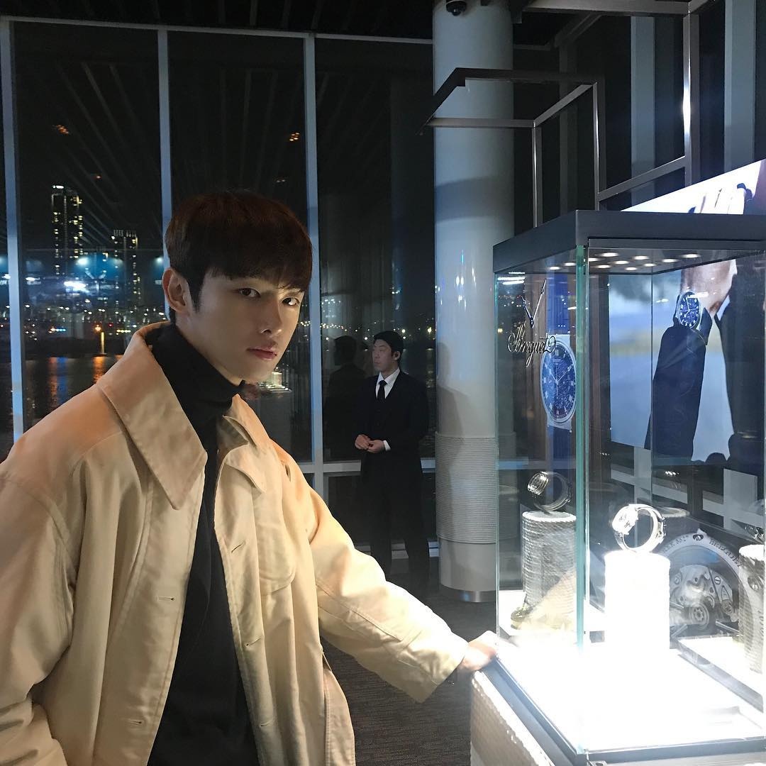 diễn viên tân binh YG sắp ra mắt ảnh 2 dien vien tan binh YG sap ra mat anh 2