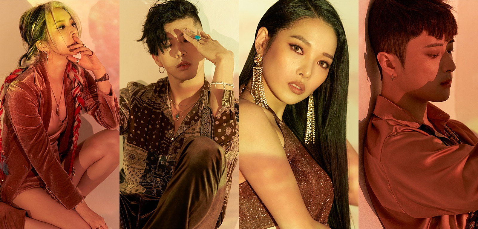 nhom nhac Kpop tro lai duong dua Kpop anh 7