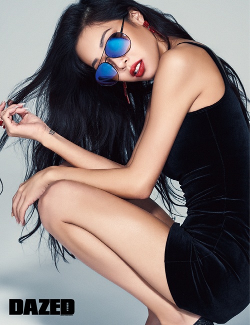 nữ idol kpop gợi cảm ảnh 5 nu idol kpop goi cam anh 5