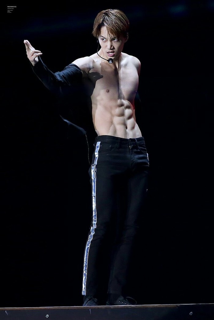 ông hoàng quyến rũ Kpop ảnh 6 ong hoang quyen ru Kpop anh 6