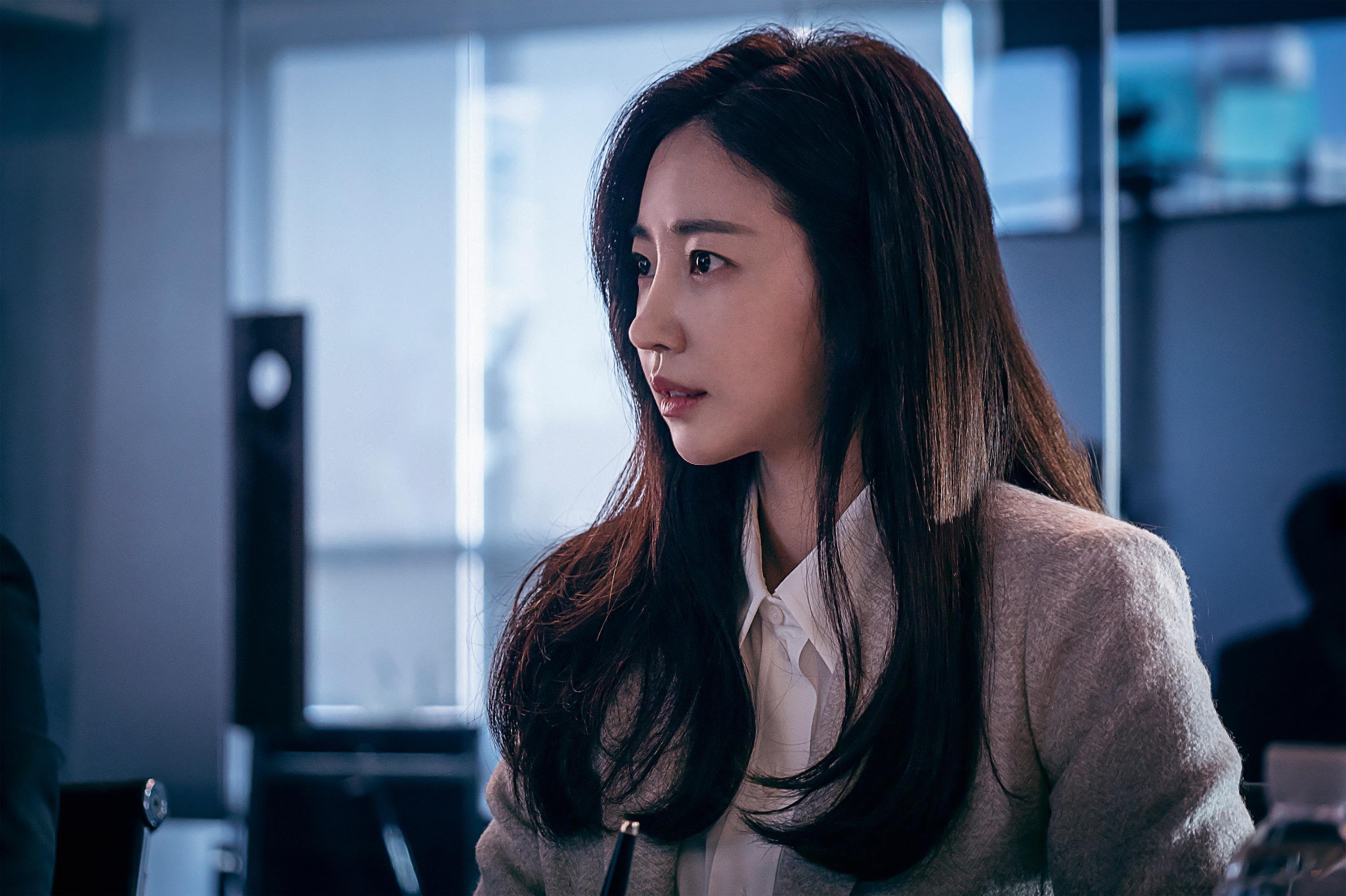 nhan sac tre trung cua Hoa Hau Han Quoc anh 8