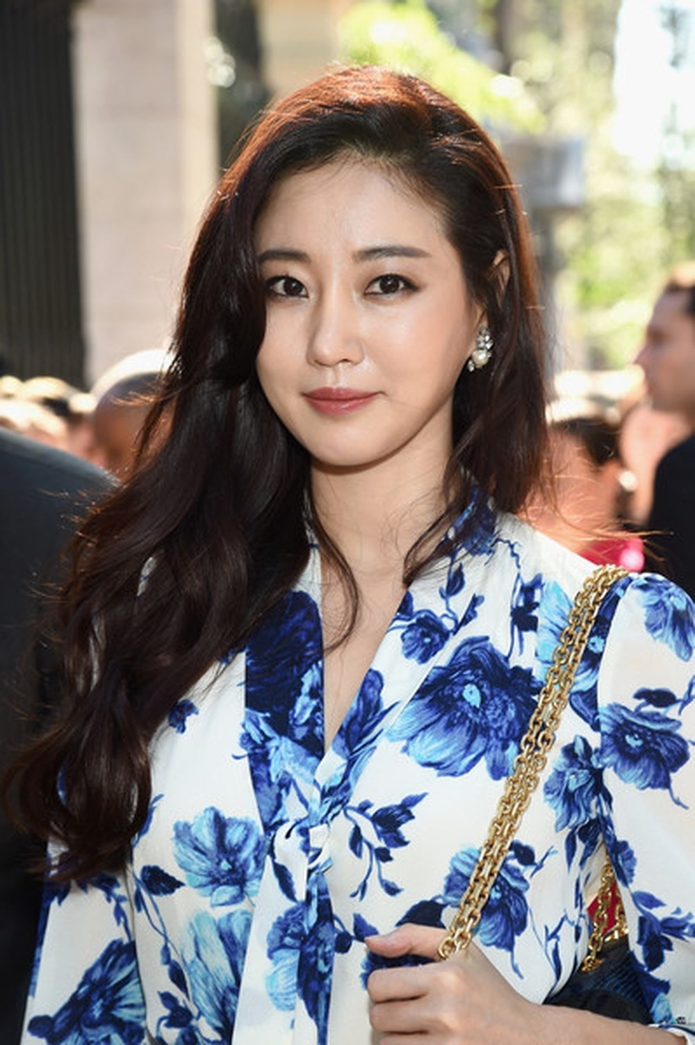 nhan sac tre trung cua Hoa Hau Han Quoc anh 7