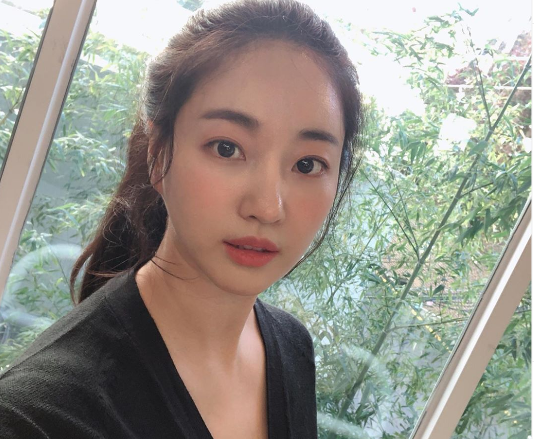 nhan sac tre trung cua Hoa Hau Han Quoc anh 3