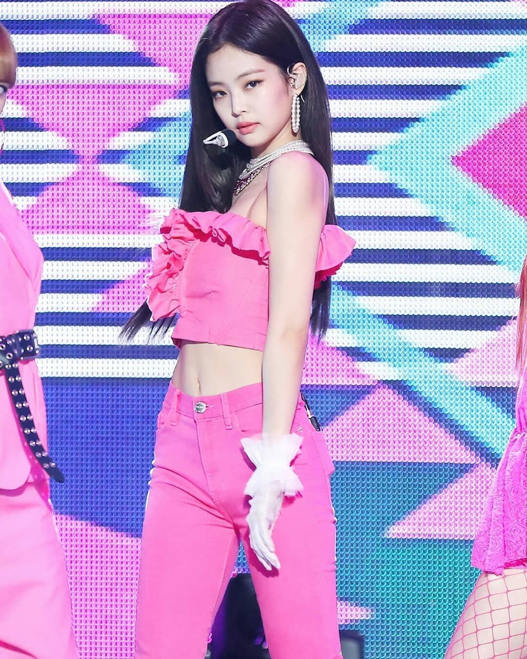 nữ idol có cơ bụng đáng mơ ước ảnh 22 nu idol co co bung dang mo uoc anh 22