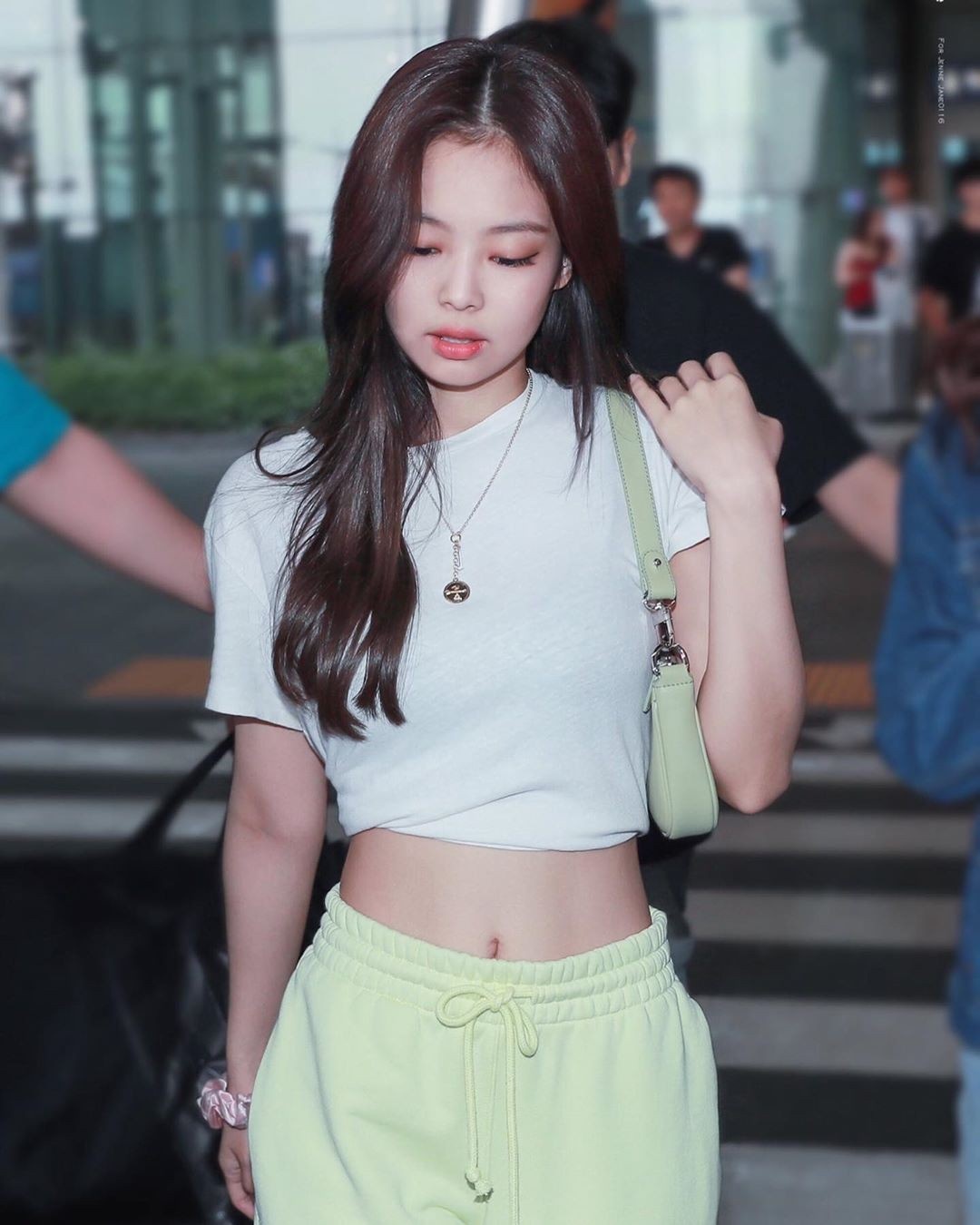 nữ idol có cơ bụng đáng mơ ước ảnh 19 nu idol co co bung dang mo uoc anh 19