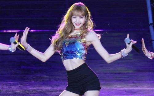 6 nu than Kpop so huu co bung so 11 dang mo uoc hinh anh