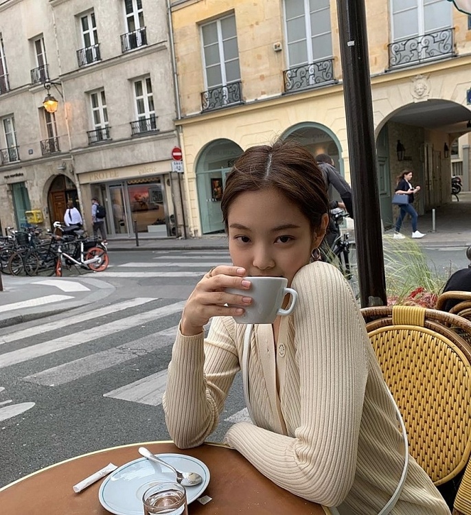 Jennie tại sân bay ảnh 6 Jennie tai san bay anh 6