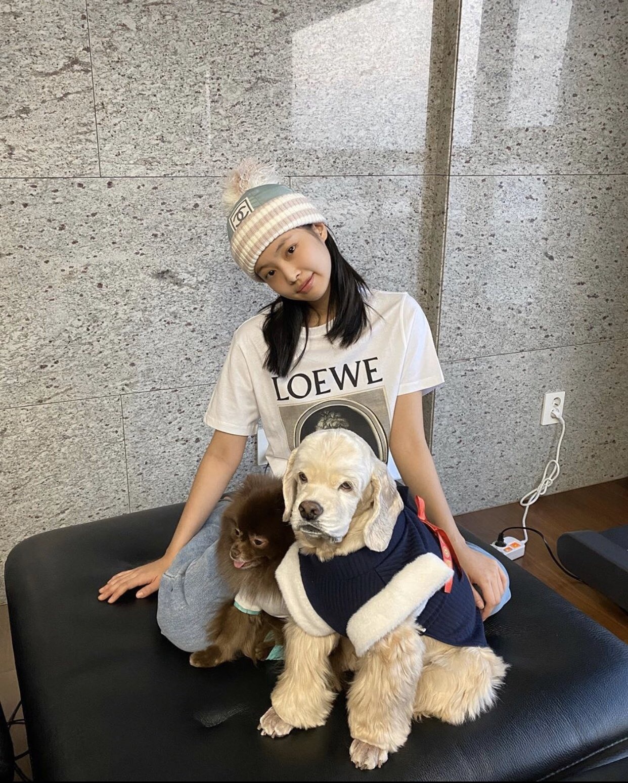 Jennie tại sân bay ảnh 10 Jennie tai san bay anh 10