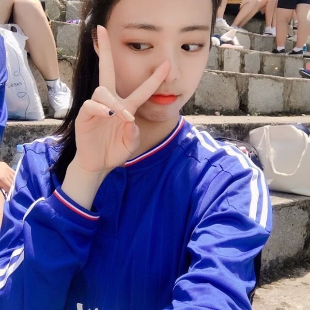 mặt mộc mỹ nhân Kpop ảnh 10 mat moc my nhan Kpop anh 10