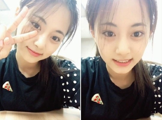 mặt mộc mỹ nhân Kpop ảnh 6 mat moc my nhan Kpop anh 6
