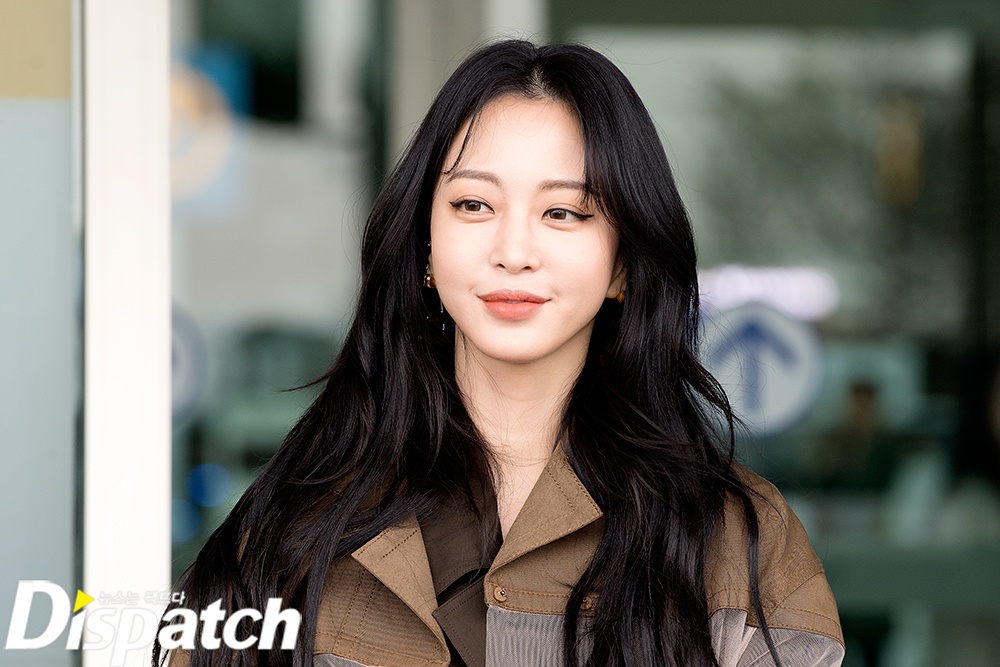 sao Kpop tai san bay anh 6