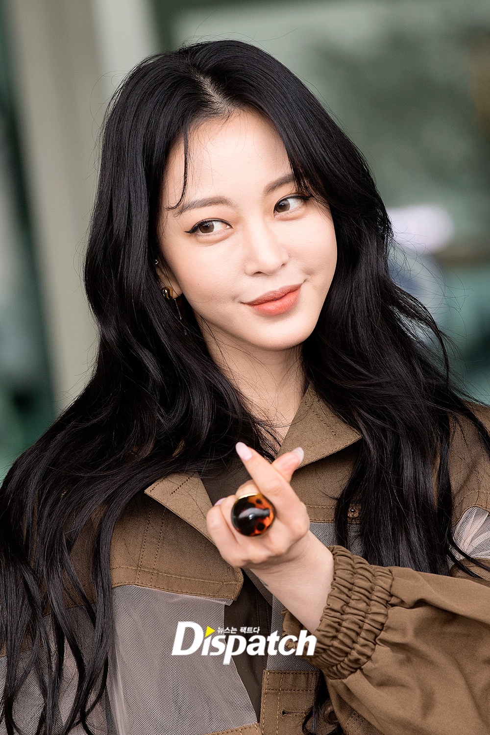 sao Kpop tai san bay anh 7