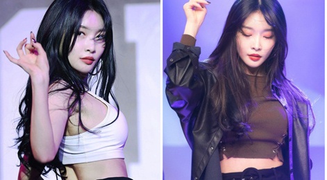 5 idol Kpop so huu hinh tuong girl crush hinh anh