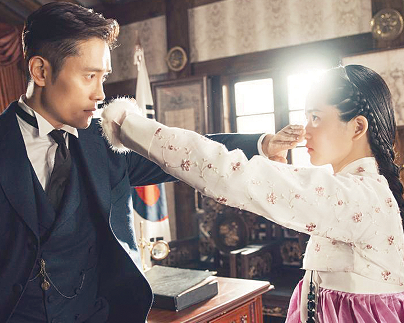 phim truyen hinh Han Quoc co ty suat nguoi xem cao nhat lich su anh 10