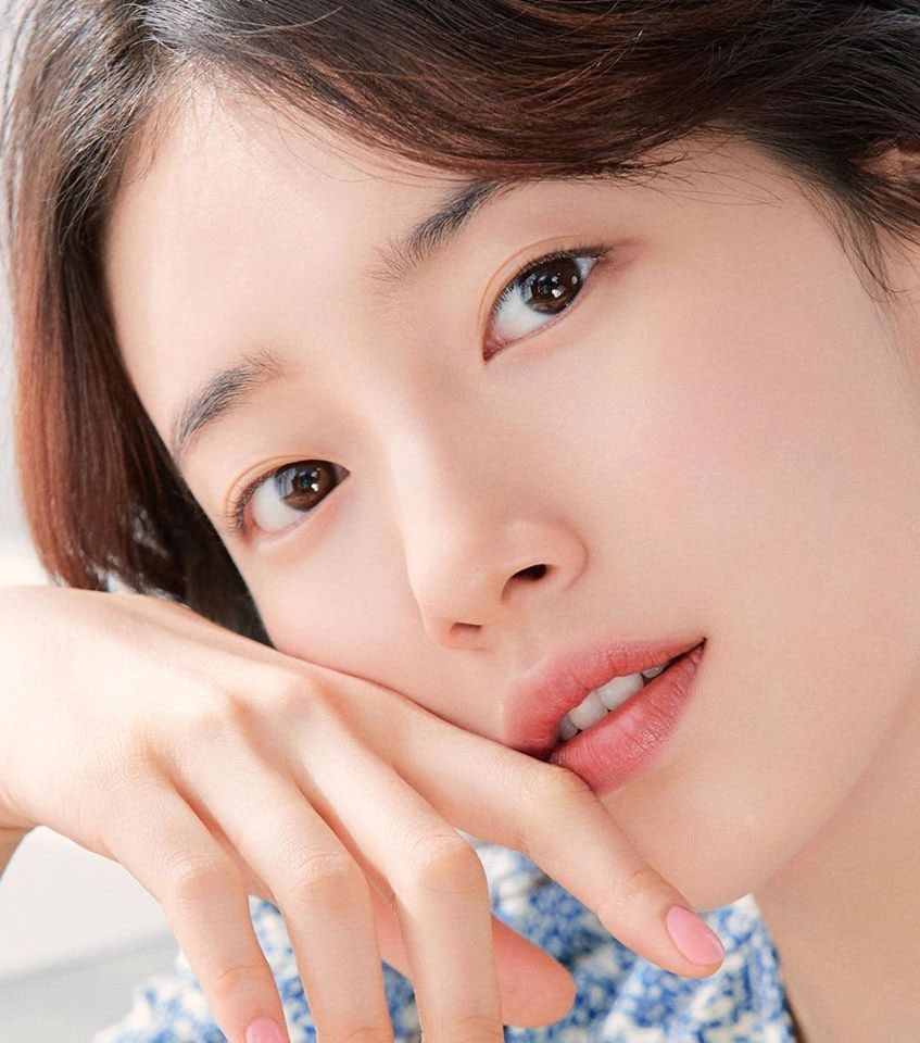 Suzy trên tạp chí ảnh 4 Suzy tren tap chi anh 4