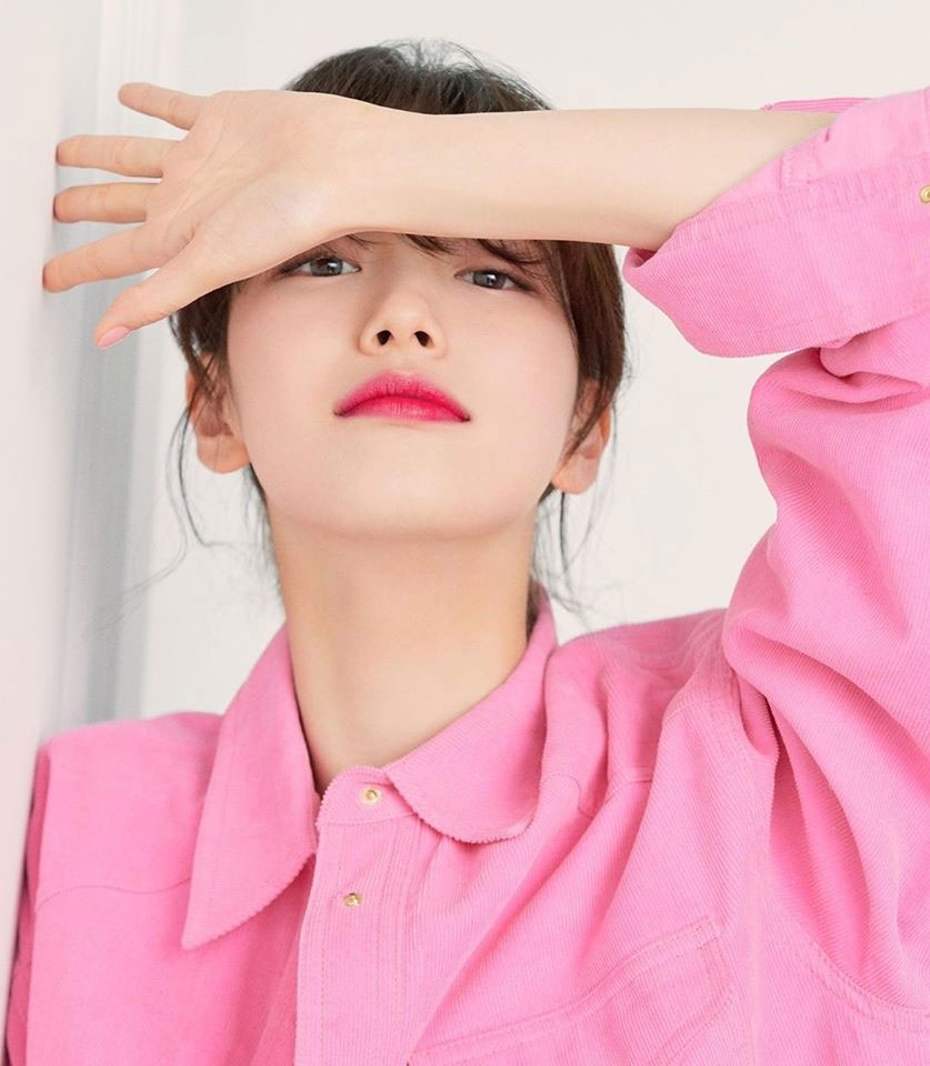 Suzy trên tạp chí ảnh 11 Suzy tren tap chi anh 11