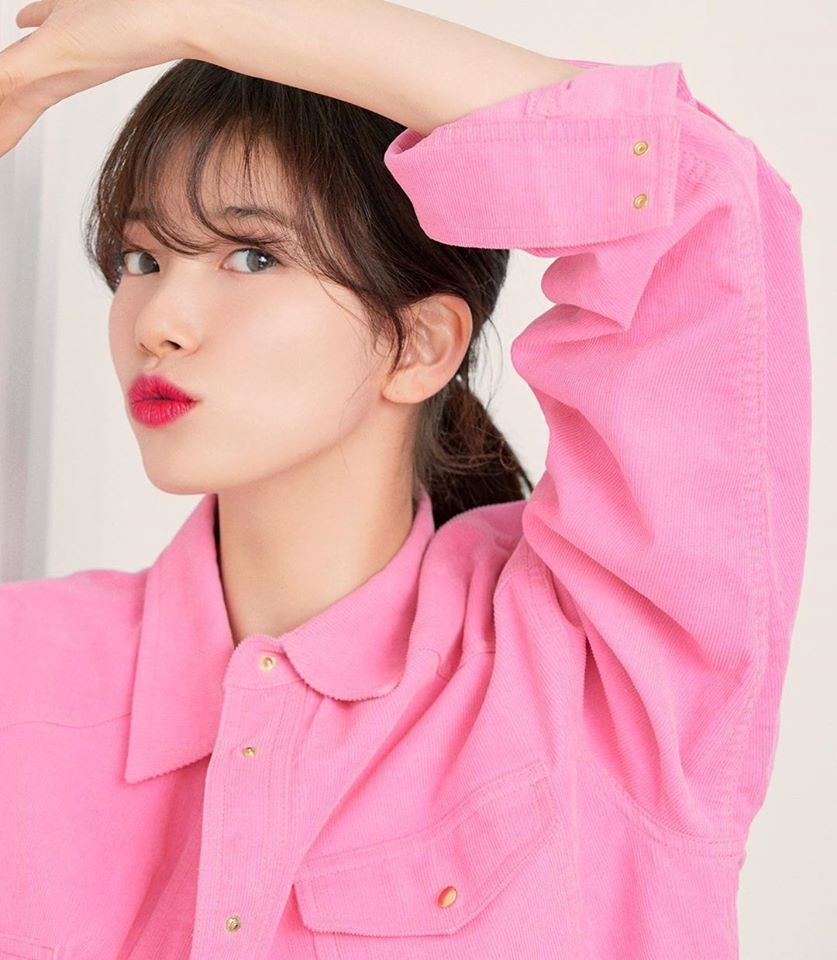 Suzy trên tạp chí ảnh 10 Suzy tren tap chi anh 10