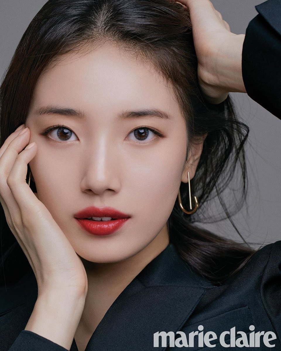 Suzy trên tạp chí ảnh 7 Suzy tren tap chi anh 7