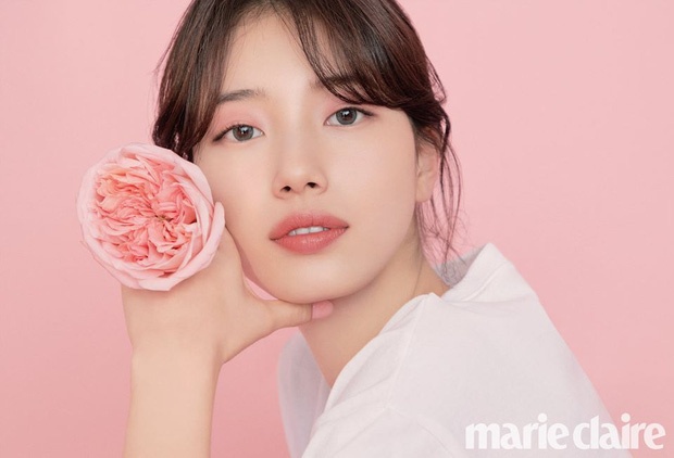 Suzy tren tap chi anh 1