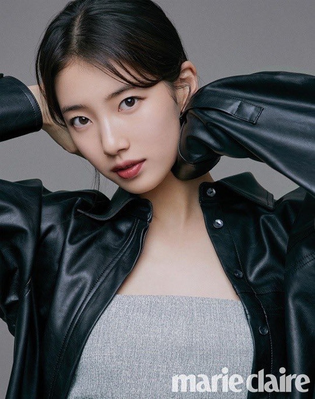 Suzy trên tạp chí ảnh 8 Suzy tren tap chi anh 8