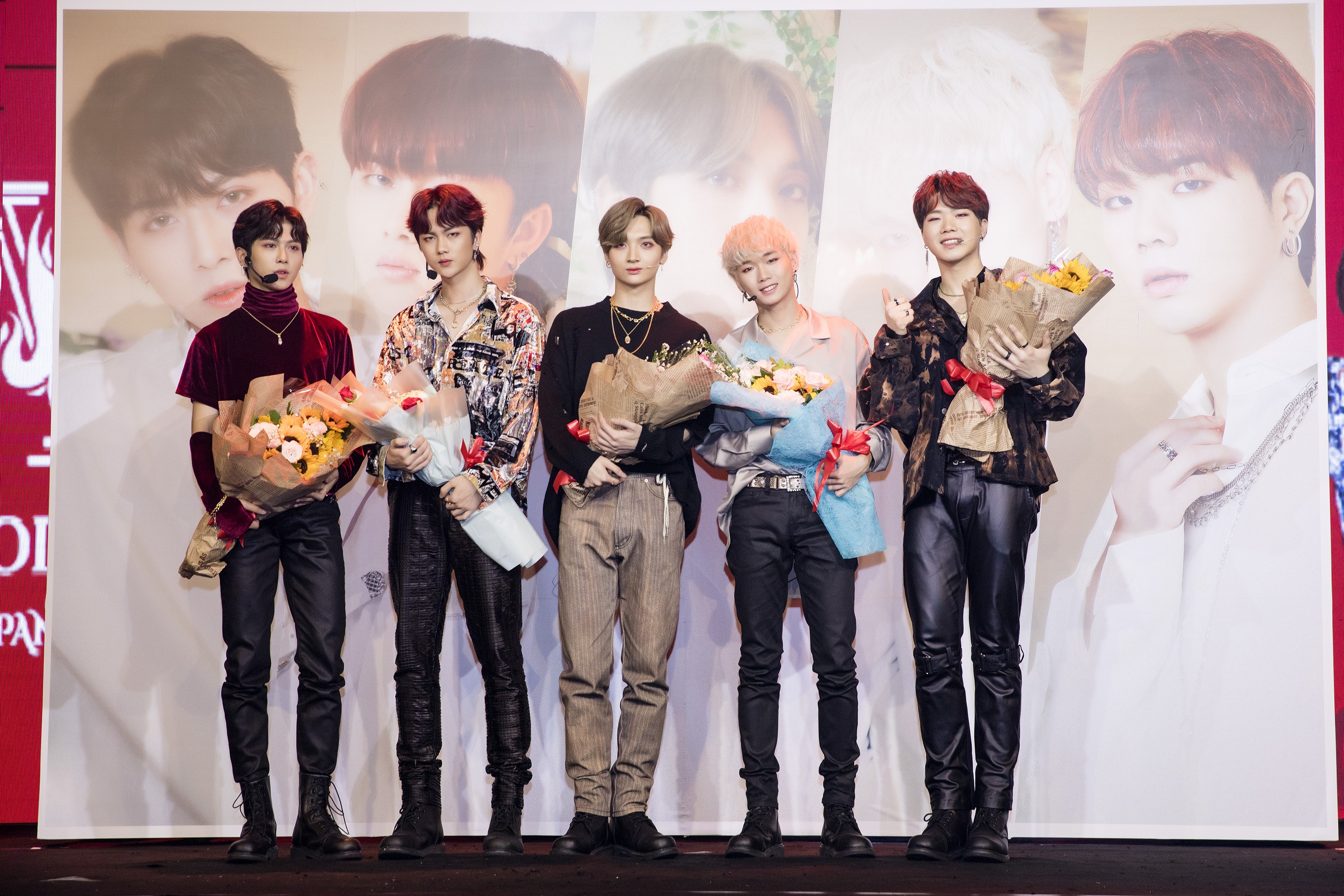 D1Verse khoe doi hinh dong deu ngay debut anh 9