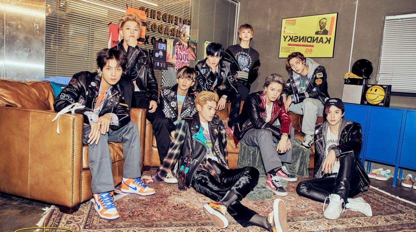 su tro lai Kpop thang 3 anh 3