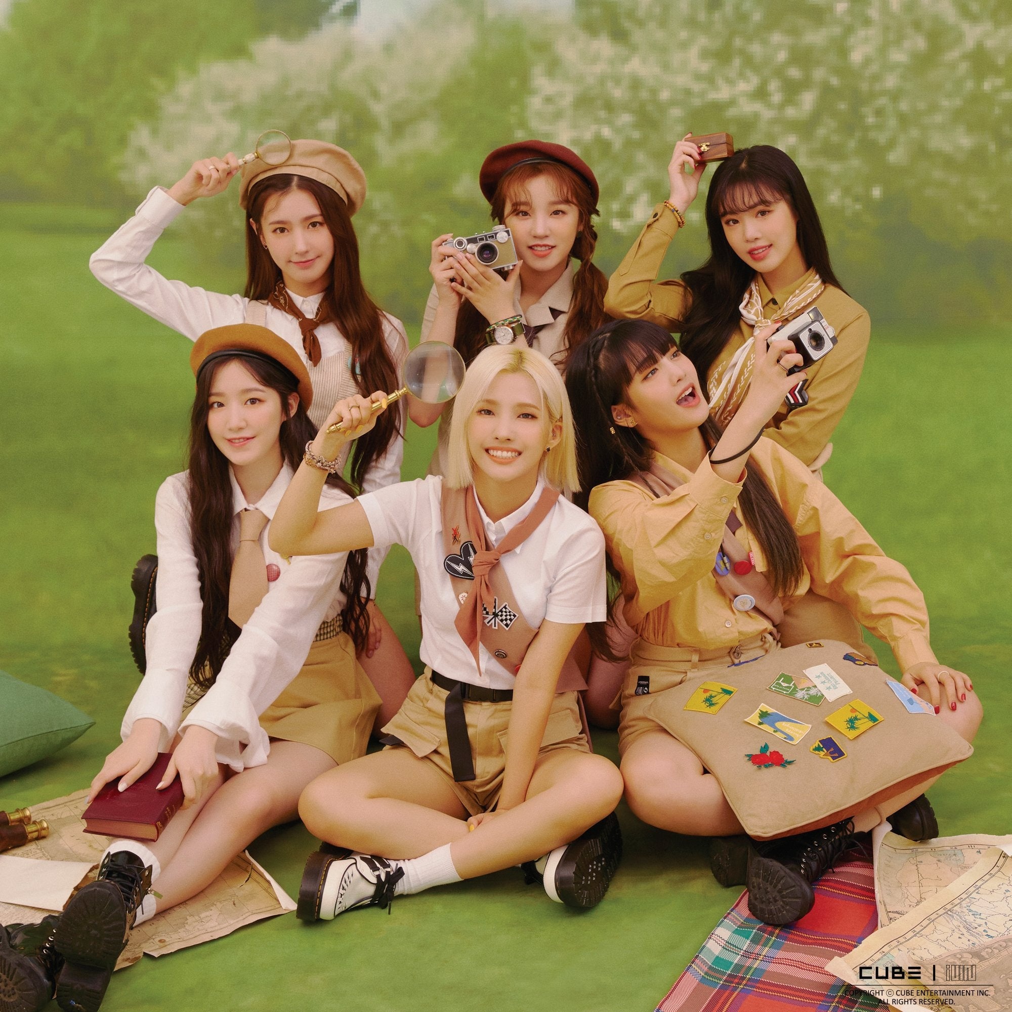 su tro lai Kpop thang 3 anh 8