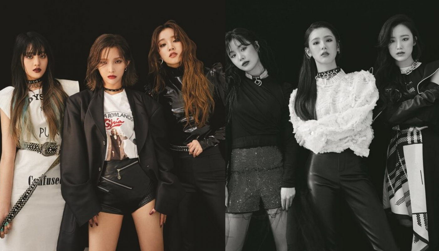 su tro lai Kpop thang 3 anh 9