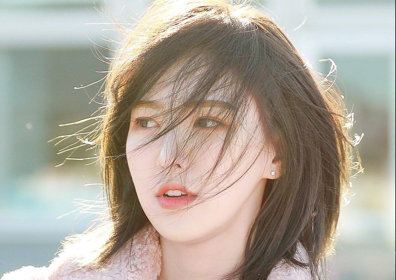 Nhung than tuong len hang nhan sac voi kieu toc ngan hinh anh