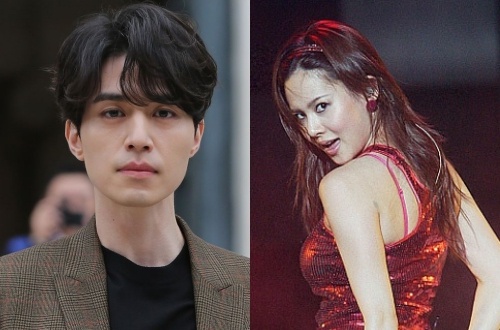 Lee Dong Wook, Ivy noi ve tin la thanh vien cua Tan Thien Dia hinh anh
