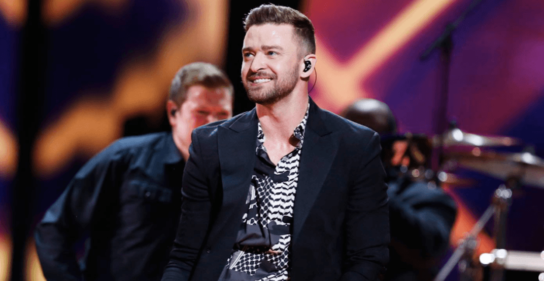 Justin Timberlake ảnh 1 Justin Timberlake anh 1