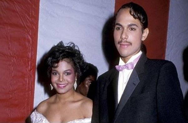 ca si Janet Jackson anh 5