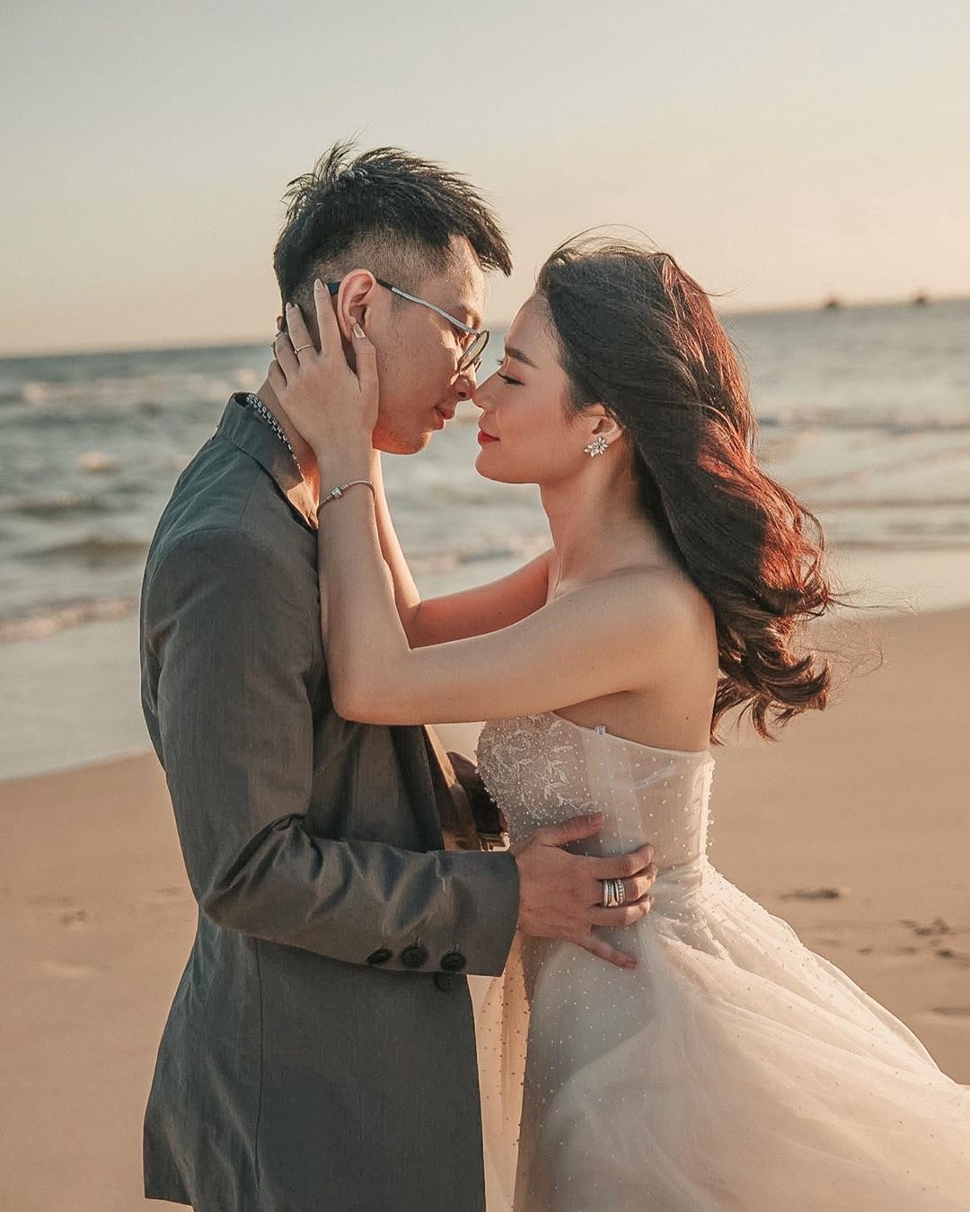 dam cuoi Toc Tien anh 10