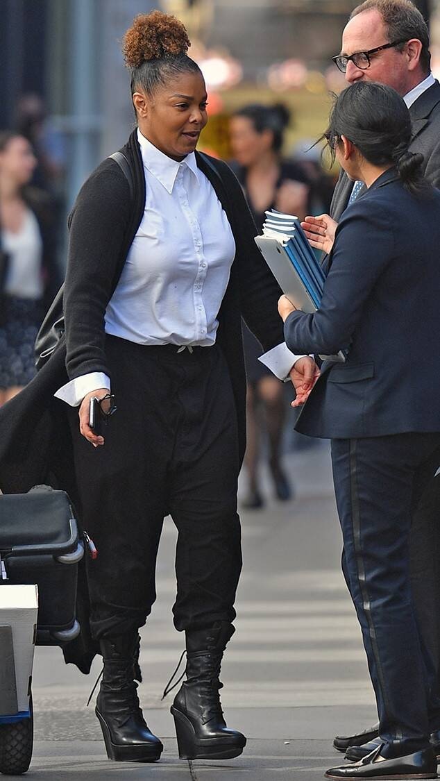 ca sĩ Janet Jackson ảnh 14 ca si Janet Jackson anh 14