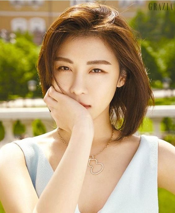 đả nữ của showbiz Hàn ảnh 9 da nu cua showbiz Han anh 9