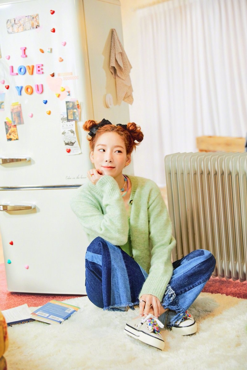 nhan sac Tae Yeon anh 6